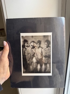 Rare REM Promo Print