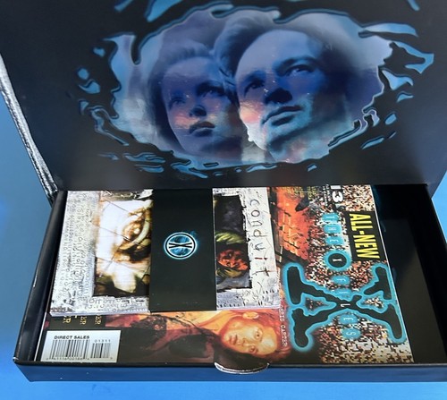 The X-Files Complete Series Collector's Edition DVD Box Set Season 1-9 Read Desc - Picture 7 of 15