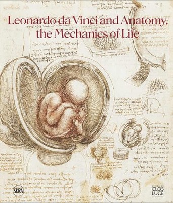 Pascal Brioist Leonardo da Vinci and Anatomy (Paperback) (UK IMPORT)