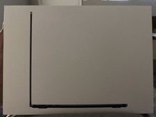 Apple MacBook Air 13.6'' 256GB Apple M2 Laptop - MLY33LL/A Midnight - BRAND NEW