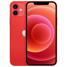 Apple iPhone 12 64GB Red Pristine Condition Unlocked iOS Smartphone