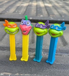 Tmnt Pez Dispenser | eBay