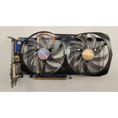Nvidia Gigabyte Windforce N65TOC-2GI 2GB GDDR5 Graphics Card - Tested