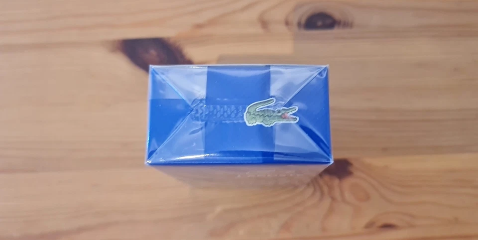 Lacoste L.12.12 Magnetic Pour Homme, Eau de Toilette, 50ml, Original Box - Image 4 of 4