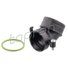Topran Ansaugschlauch, Luftfilter für VW GOLF V POLO PASSAT B7 Variant PASSAT