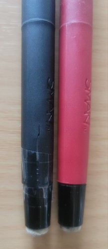 Smart board 6000 Series Replacement Pens Red & Black Set READ DESCRIPTION TESTED - Picture 4 of 4