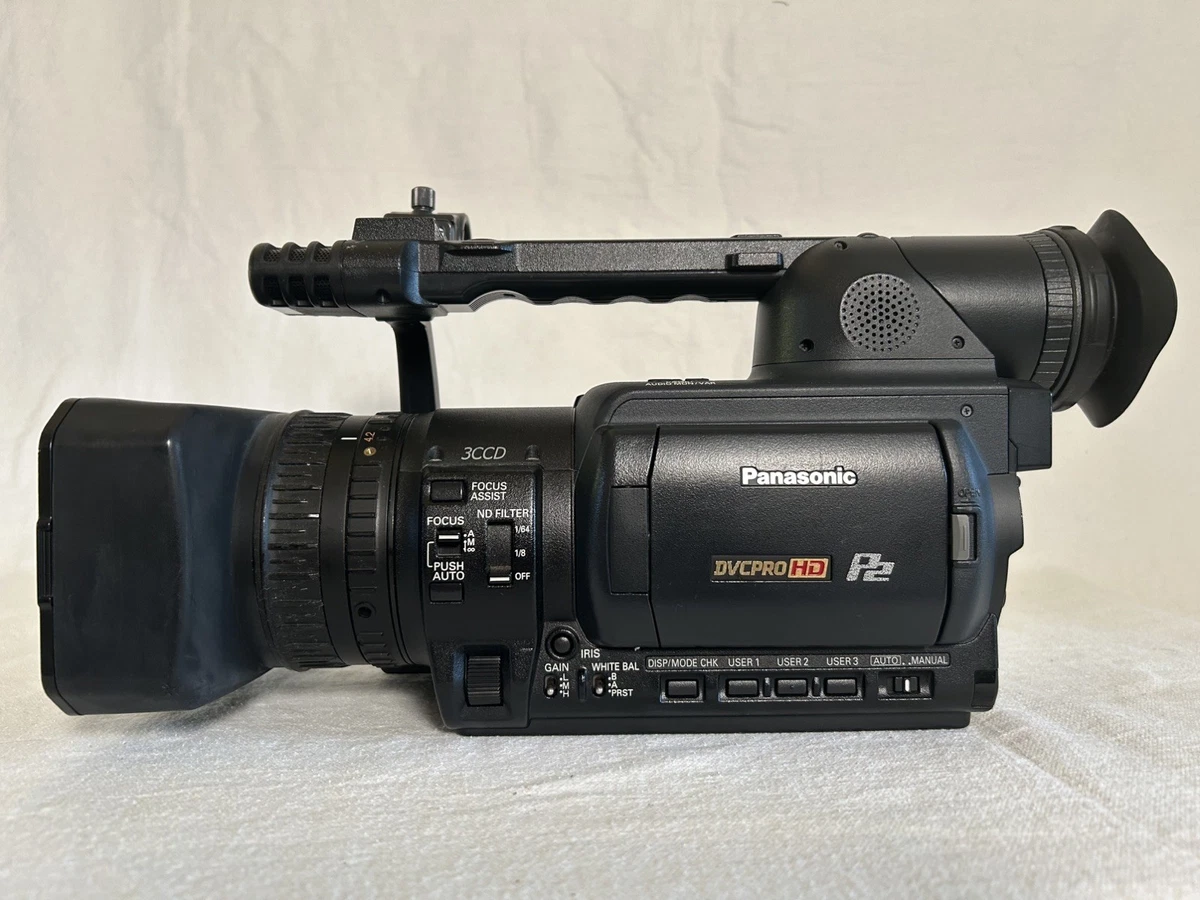 Hvx200 Camcorders for sale | eBay