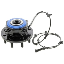 For Ram 1500 2500 3500 4500 5500 Mevotech TTX Front Wheel Hub Assembly CSW