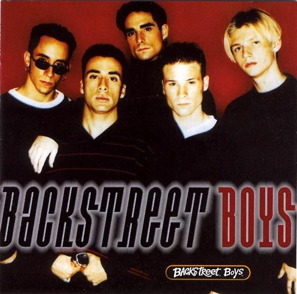 Backstreet Boys - Backstreet Boys | CD G - Bild 1 von 1