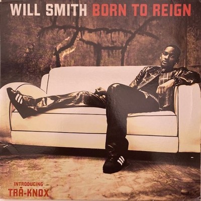 Will Smith - Born To Reign Vinyl 2LP 0724386