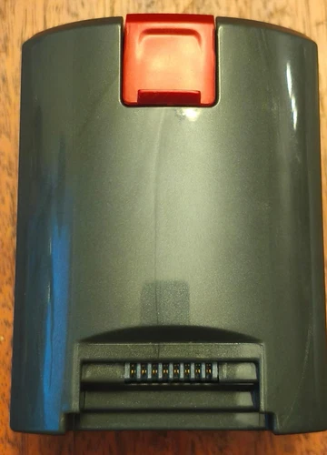 Genuine MOOSOO 22.2V 2200mAh Battery XL-618A/2.2 Red & charger