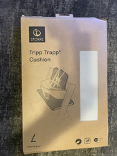 Stokke Tripp Trapp Cushion Beige Item no. 690102