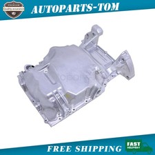 1pcs Fit Honda Accord 2018 2019 2020 2021 2022 L4 2.0l Gas Us Engine Oil Pan Us