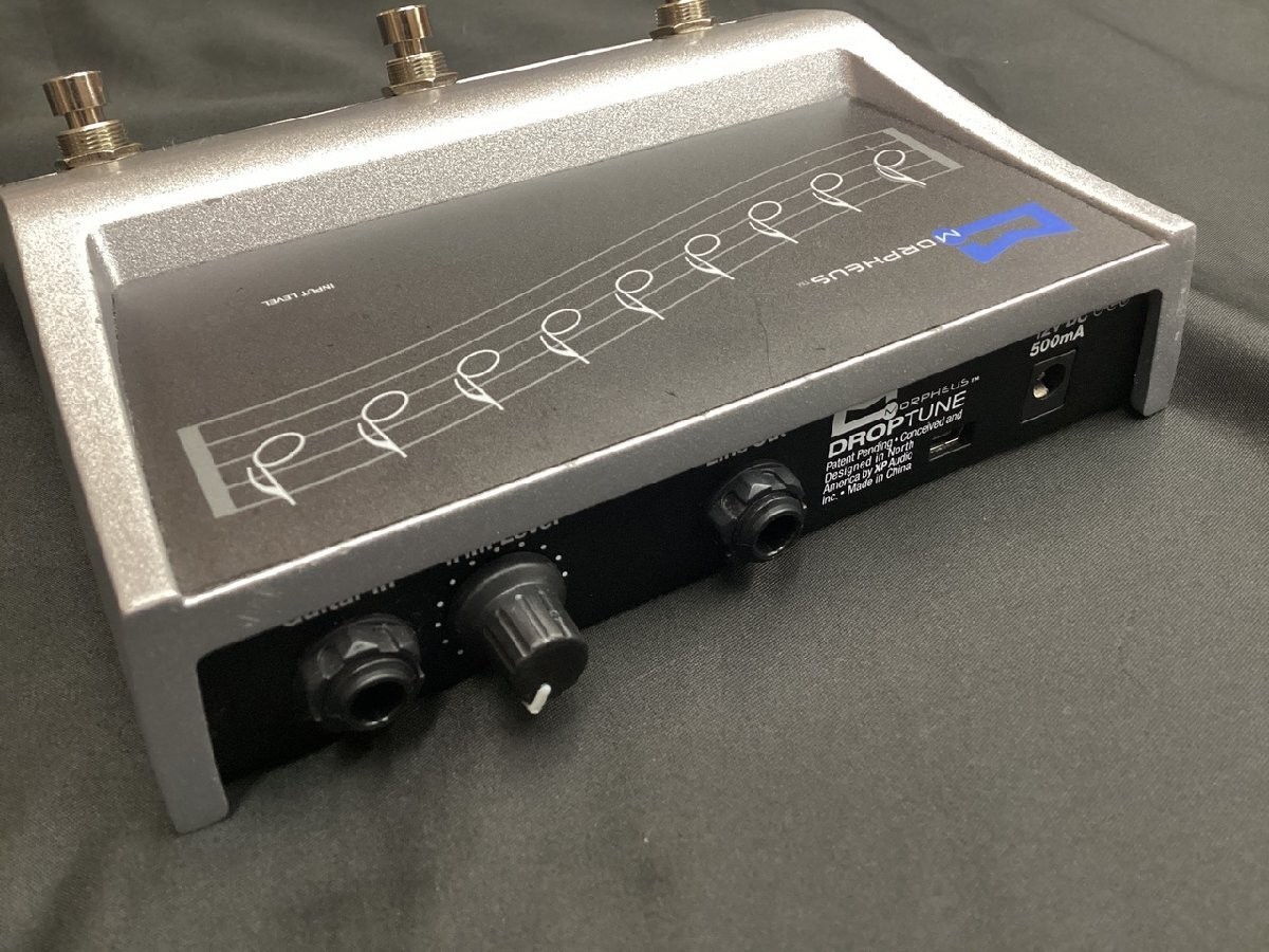 Morpheus Drop Tune DT1 Octaver 882231 | eBay