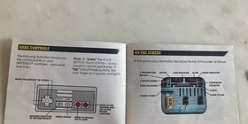 Narc | NES | Manual Only