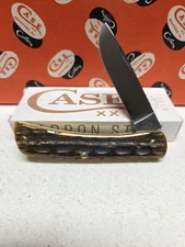  Case Xx Sod Buster Jr Autumn Bone 