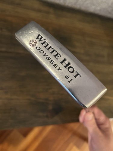 Odyssey White Hot Number # 1 Putter 34" RH - Picture 1 of 4