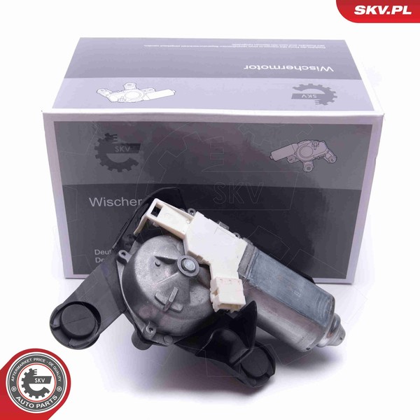Wischermotor Esen SKV 19SKV114 12V FüR Peugeot 308 1 SW 3008 GroßRaumlimousine 2-image