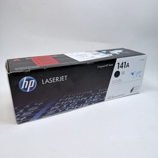 HP 141A W1410A Black LaserJet Toner Cartridge New OEM Japan M110 M139 M140