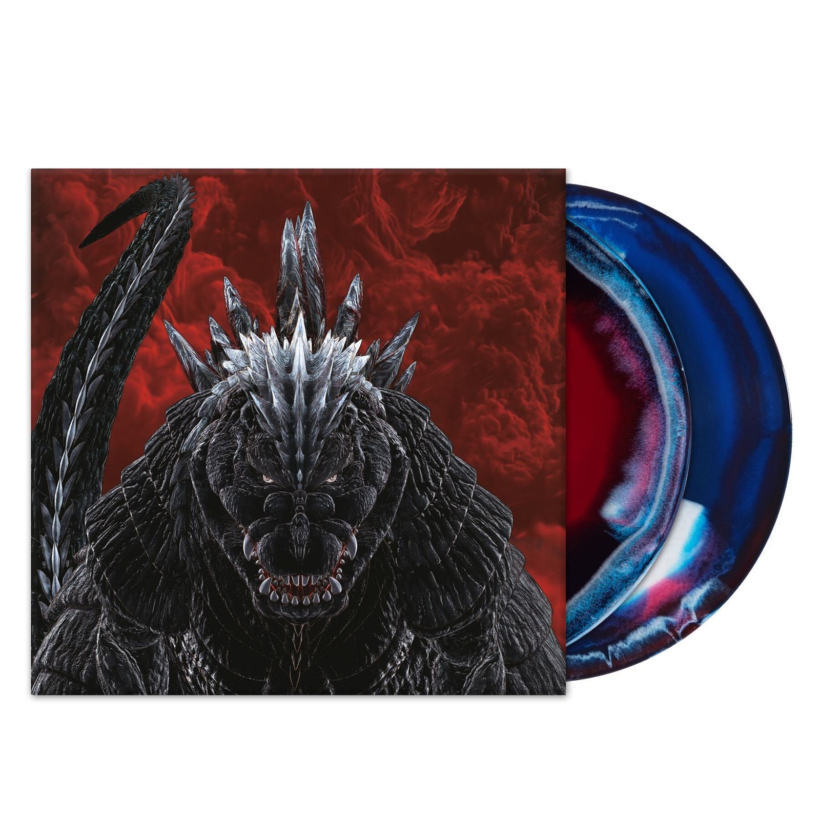 Kan Sawada Godzilla Singular Point: Original Soundtrack from the Netf (Vinyl LP)