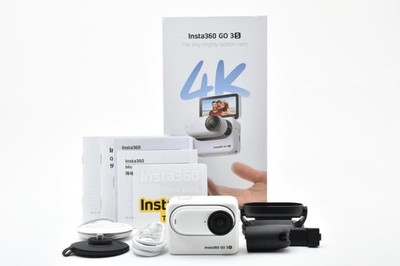 Insta360 GO 3S 128GB Action Camera