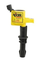Accel 140033 Yellow Ignition Supercoil - Single - Single Accel 140033 Yellow Ignition Supercoil - Single - Single