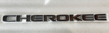 Oem 2017-2021 Jeep Grand Cherokee Front Door 68264488ab Emblem Mopar