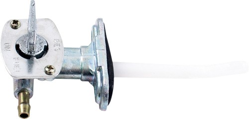 Mogo Parts Fuel Petcock / Shut Off Valve - Type 2 Motorcycle ATV/UTV Street Bike - Picture 1 of 3