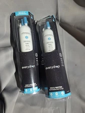 Everydrop by Whirlpool Ice and Water Refrigerator Filter pack of 2 filter