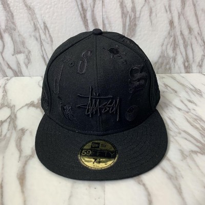 帽子 NEWERA 59FIFTY 7 5/8 STUSSY New Era 59FIFTY Ny – Navy