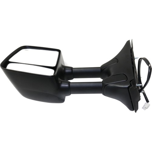 Power Towing Mirror For 2004-2015 Nissan Titan Heated Manual Fold w/o Memory LH - Picture 12 of 12