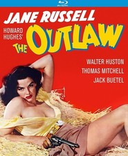 The Outlaw (1943) disc cover