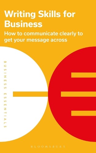 Bloomsbury Publishing Writing Skills for Business (Tascabile) - Foto 1 di 1