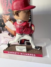 Garrett Richards Anaheim Angels Bobblehead Stadium Give Away