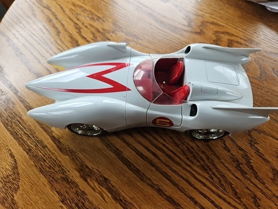 Jada Toys Speed Racer 1:24 Diecast & Toy Vehicles for sale | eBay