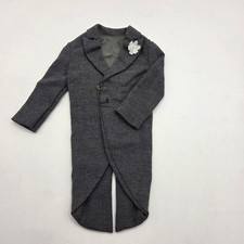 Orig Vintage Barbie 60er Mattel KEN ALLAN "Here Comes The Groom" #1426 nur Mantel