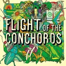 Flight Of The Conchords von Flight Of The Conchords | CD | Zustand sehr gut
