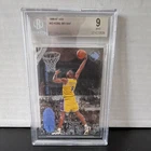 1996-97 Upper Deck UD3 Aerial Artists #43 Kobe Bryant BGS 9 Mint Lakers NBA