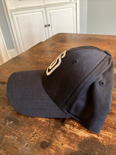 Sombrero De Colección de los Padres de San Diego • Negro • Twins Enterprise MLB Mercancía Genuina - Imagen 3 de 7