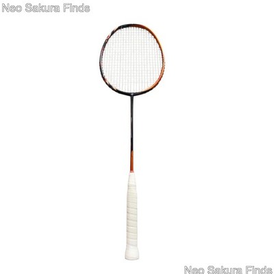Yonex Astrox 99 4UG5 Badmintonschläger - Modell Kento Momota, Top Zustand Geb...