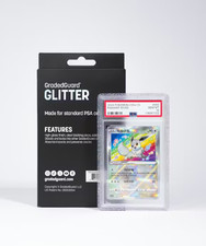 GradedGuard PSA Glitter Limited Edition Brand New