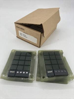 LOT OF 10-Hirsch  Pads DSMS Or DSKA1 Ships Fast