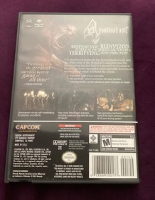Excellent Capcom Resident Evil 4: GameStop Special Edition GameCube 2005 Leon