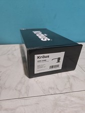 Kraus KSD-32MB Kitchen Sink Soap Lotion Dispenser Matte Black