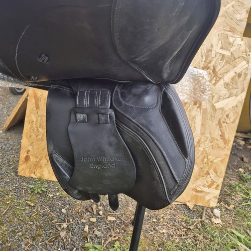 16" John Whitaker Miami Young Rider Springsattel - Bild 3 von 9