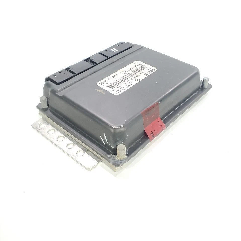 Porsche Boxster 2000 2002 OEM 2,7 L 99661860500 módulo de control electrónico Foto 3 de 4