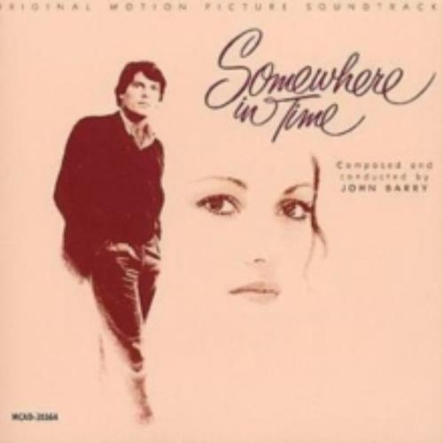 O.S.T.: SOMEWHERE IN TIME - CD - Picture 1 of 1