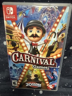 Carnival Games - Nintendo Switch