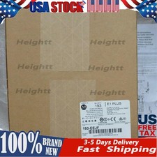 New AB relay 193-EEJF in Box Allen Bradley 193-EEJF Free Shipping US Free Tax