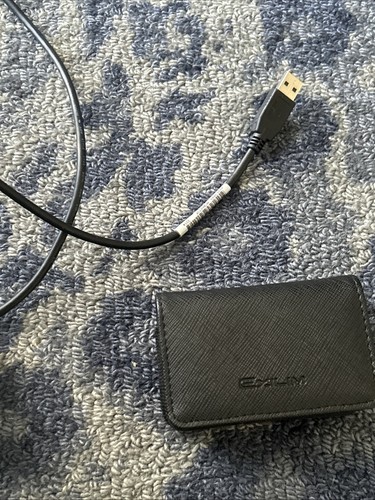 Casio Exilim EX-S2 2.0 Mini Digital Wearable Card Camera! ~ Works Great! - Picture 9 of 12